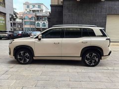 GAC AION V 2026 Aion Tyrannosaurus Family Edition 650 Smart Premium - ფოტო 2