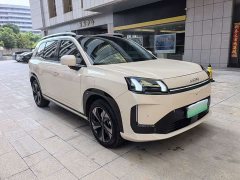 GAC AION V 2026 Aion Tyrannosaurus Family Edition 650 Smart Premium - ფოტო 7
