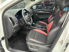Skoda Corollac 2023 TSI280 Luxury Edition - ფოტო 16