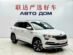 Skoda Corollac 2023 TSI280 Luxury Edition - ფოტო 3