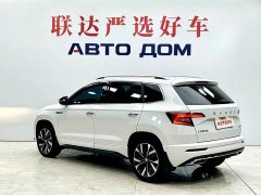 Skoda Corollac 2023 TSI280 Luxury Edition - ფოტო 4
