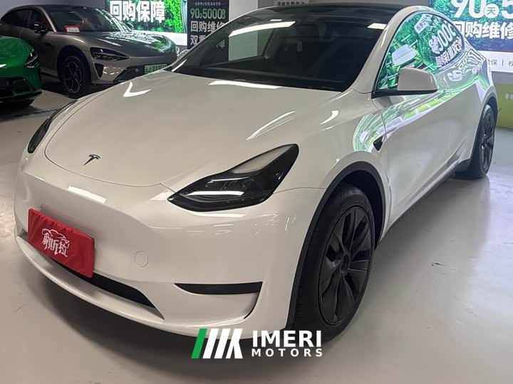 Tesla Model Y Rear-Wheel Drive - ავტომობილი ჩინეთიდან