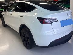 Tesla Model Y Rear-Wheel Drive - ფოტო 10