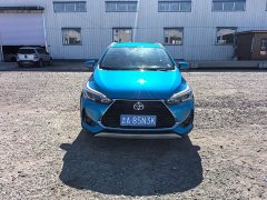 GAC Toyota Yaris L 1.5L CVT Leading Plus Edition - ფოტო 2