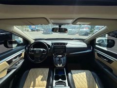 Honda CR-V 2.4T CVT FWD Comfort - ფოტო 13
