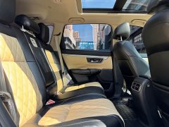 Honda CR-V 2.4T CVT FWD Comfort - ფოტო 17