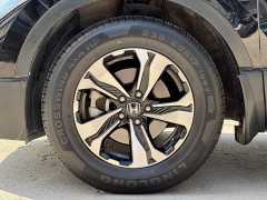 Honda CR-V 2.4T CVT FWD Comfort - ფოტო 20