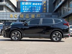 Honda CR-V 2.4T CVT FWD Comfort - ფოტო 4