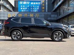 Honda CR-V 2.4T CVT FWD Comfort - ფოტო 5