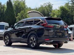 Honda CR-V 2.4T CVT FWD Comfort - ფოტო 6