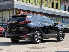 Honda CR-V 2.4T CVT FWD Comfort - ფოტო 8