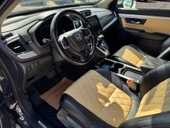 Honda CR-V 2.4T CVT FWD Comfort - ფოტო 9