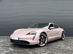 Porsche Taycan - ფოტო 2