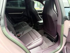 Porsche Taycan - ფოტო 20