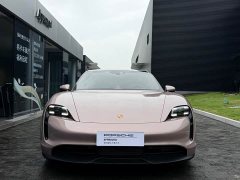 Porsche Taycan - ფოტო 3
