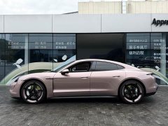 Porsche Taycan - ფოტო 4