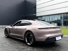 Porsche Taycan - ფოტო 5