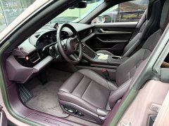 Porsche Taycan - ფოტო 7
