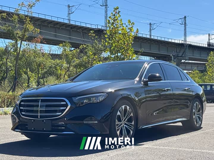 Mercedes-Benz E-Class E 300 L Luxury - ავტომობილი ჩინეთიდან