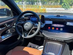 Mercedes-Benz E-Class E 300 L Luxury - ფოტო 13