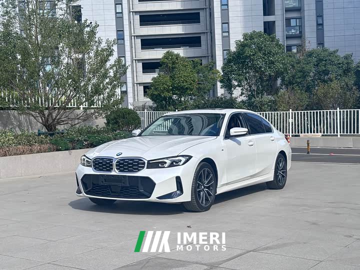 BMW 3 Series 325Li M Sport Package - ავტომობილი ჩინეთიდან