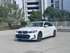 BMW 3 Series 325Li M Sport Package - ფოტო 1