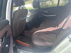 BMW 3 Series 325Li M Sport Package - ფოტო 10