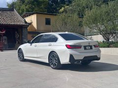 BMW 3 Series 325Li M Sport Package - ფოტო 12