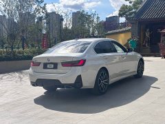 BMW 3 Series 325Li M Sport Package - ფოტო 13