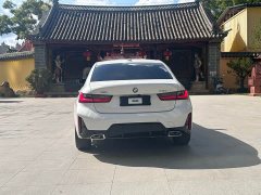 BMW 3 Series 325Li M Sport Package - ფოტო 14
