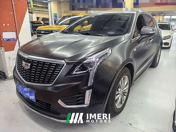 Cadillac XT5 28T Luxury - ავტომობილი ჩინეთიდან
