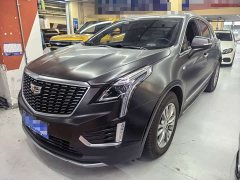 Cadillac XT5 28T Luxury - ფოტო 1