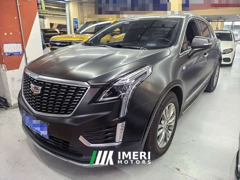 2021 Cadillac XT5 28T Luxury - ავტომობილი ჩინეთიდან