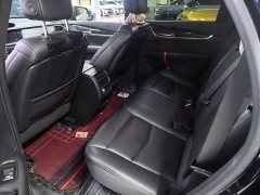 Cadillac XT5 28T Luxury - ფოტო 4