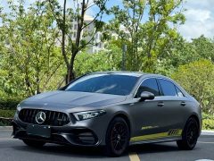 Mercedes-Benz A-Class A 200 L Sport Sedan Fashion Edition - ფოტო 1
