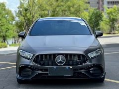 Mercedes-Benz A-Class A 200 L Sport Sedan Fashion Edition - ფოტო 2