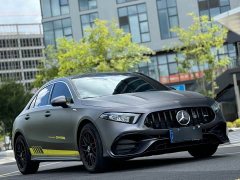 Mercedes-Benz A-Class A 200 L Sport Sedan Fashion Edition - ფოტო 3