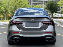 Mercedes-Benz A-Class A 200 L Sport Sedan Fashion Edition - ფოტო 7