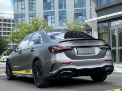 Mercedes-Benz A-Class A 200 L Sport Sedan Fashion Edition - ფოტო 9