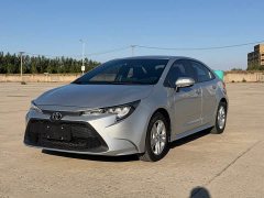 Toyota Corolla 2022 Facelift TNGA 1.5L CVT Base - ფოტო 1