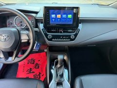 Toyota Corolla 2022 Facelift TNGA 1.5L CVT Base - ფოტო 10