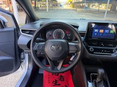 Toyota Corolla 2022 Facelift TNGA 1.5L CVT Base - ფოტო 9