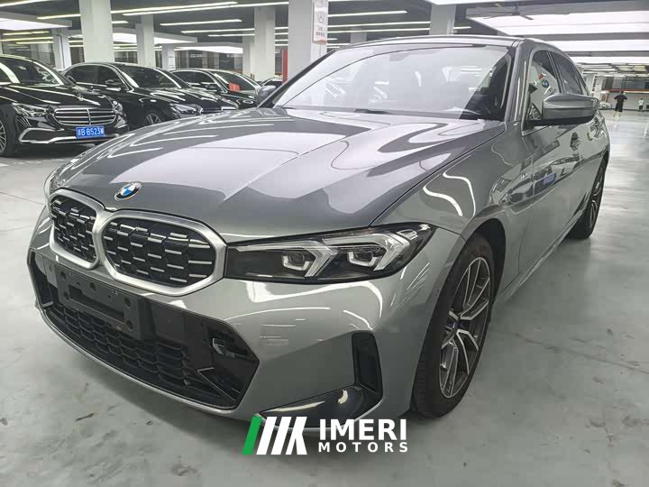BMW 3 Series 330Li M Sport Night Edition Package - ავტომობილი ჩინეთიდან
