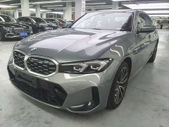 BMW 3 Series 330Li M Sport Night Edition Package - ფოტო 1