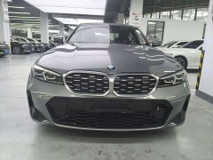 BMW 3 Series 330Li M Sport Night Edition Package - ფოტო 2