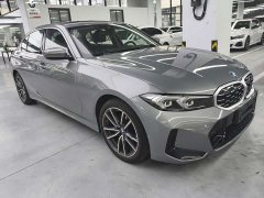 BMW 3 Series 330Li M Sport Night Edition Package - ფოტო 3