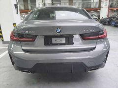 BMW 3 Series 330Li M Sport Night Edition Package - ფოტო 8