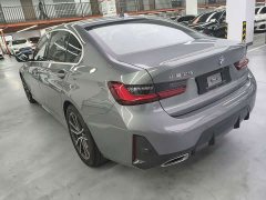 BMW 3 Series 330Li M Sport Night Edition Package - ფოტო 9