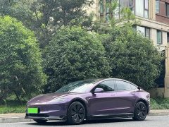 Tesla Model 3 2023 Rear-Wheel Drive - ფოტო 1