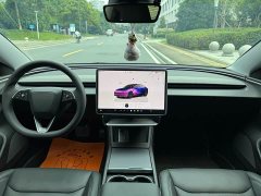 Tesla Model 3 2023 Rear-Wheel Drive - ფოტო 7